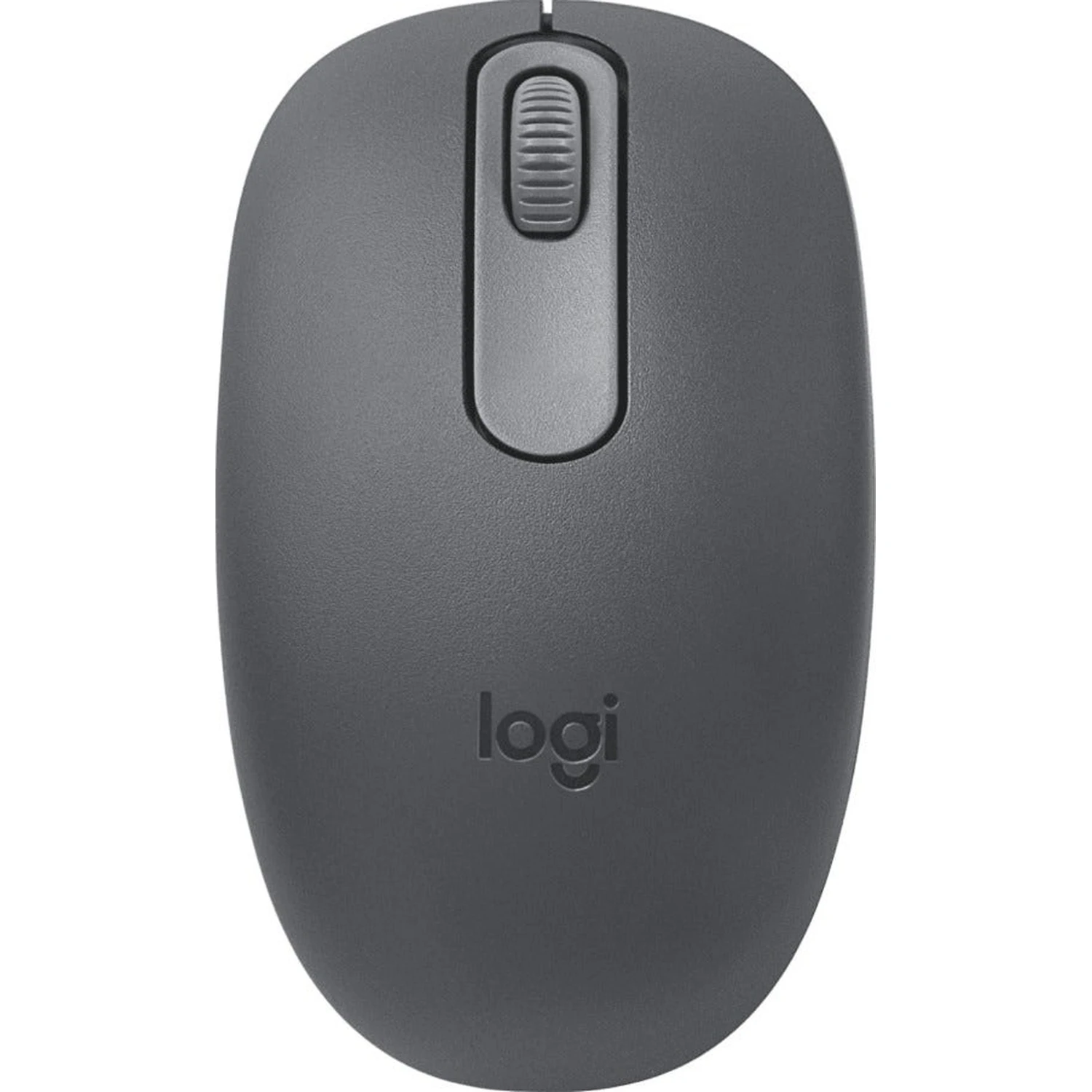 Logitech M196 Wireless BT Mouse Graphite 910-007459
