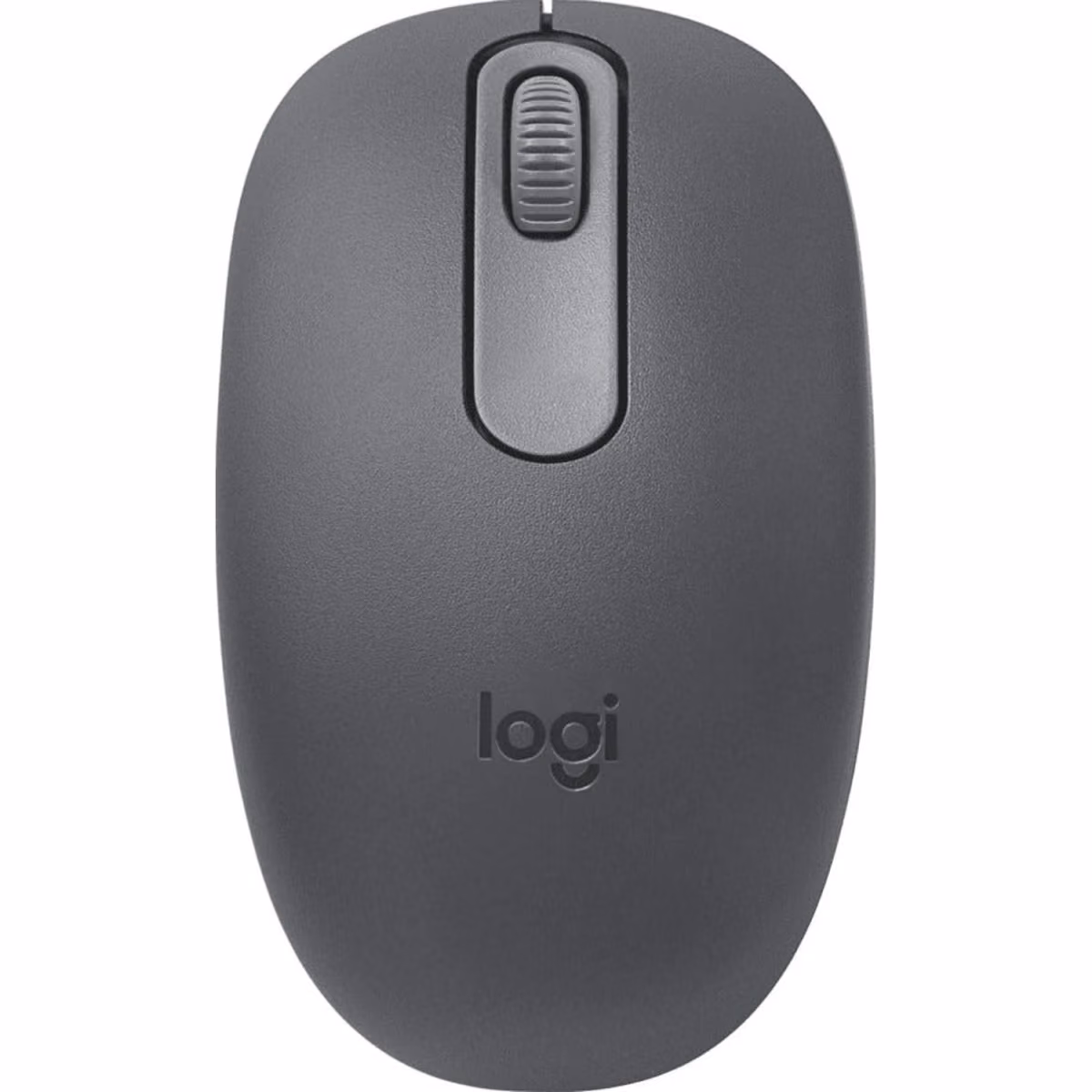 Logitech M196 Wireless BT Mouse Graphite 910 007459 1