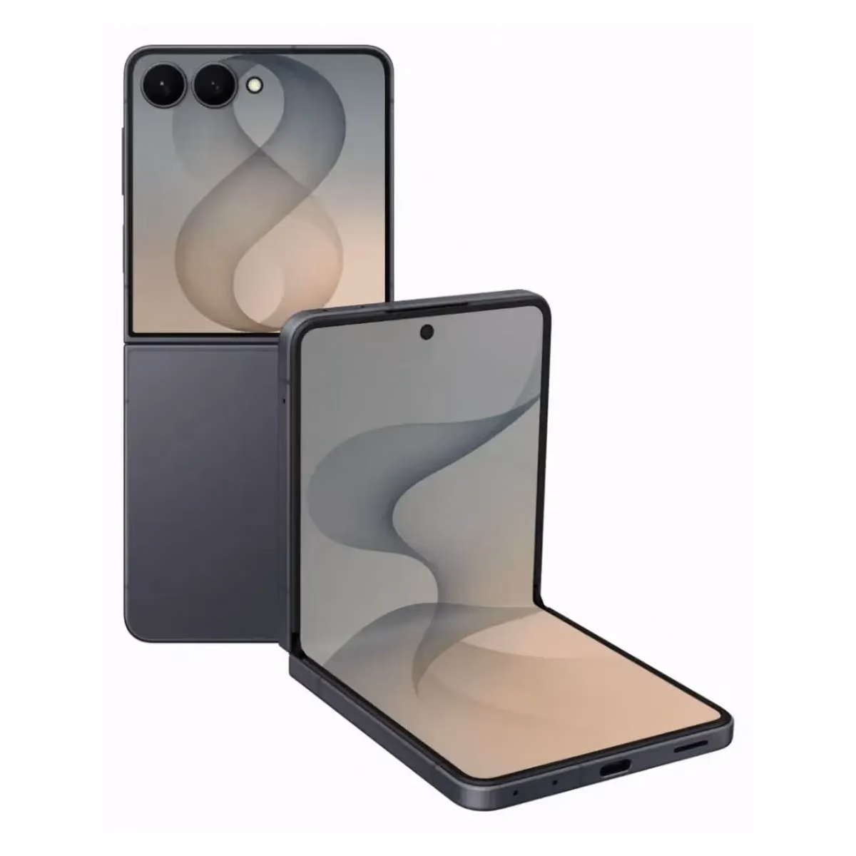 Galaxy Z Flip8 12GB 512GB Graphite - Galaxy Z Flip8 12GB 512GB Graphite