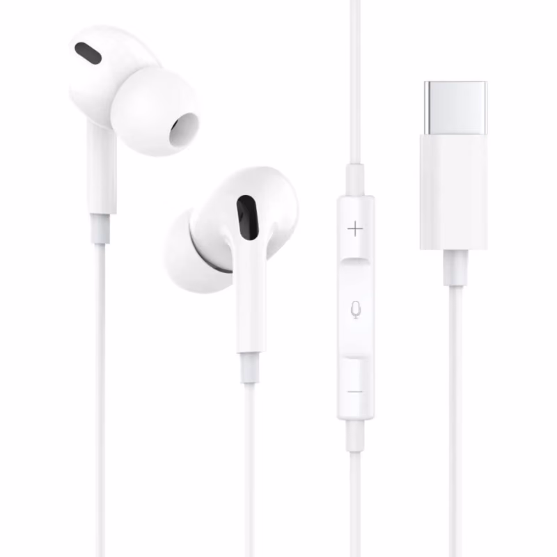 Prostyle PSTP-100 Wired Earphone White