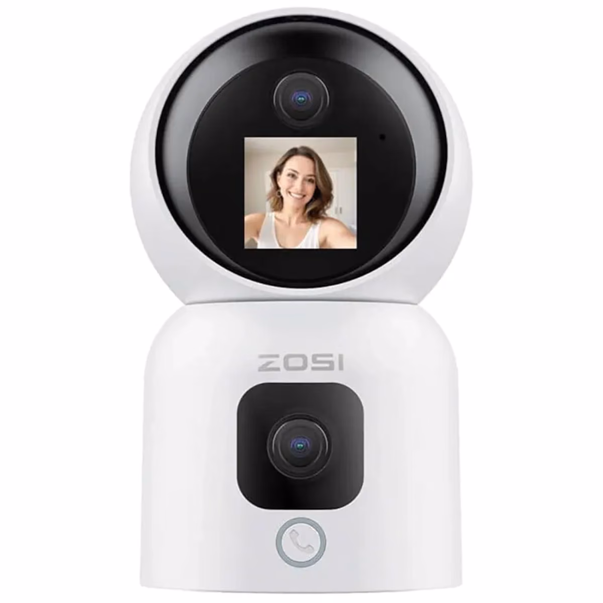 Zosi C528M Smart Security Camera - Zosi C528M Smart Security Camera