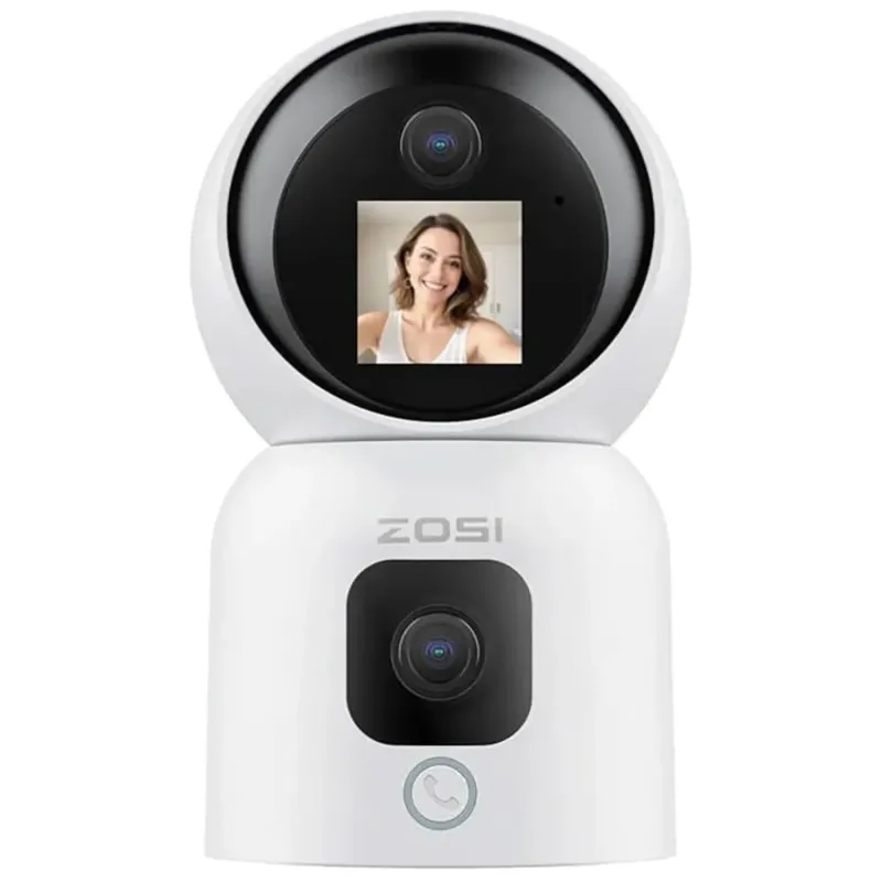 Zosi C528M Smart Security Camera