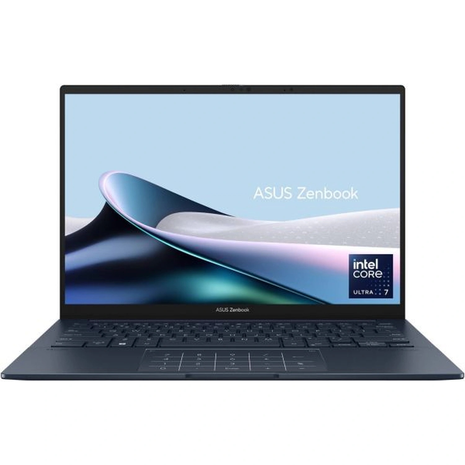 ASUS Zenbook 14 OLED (UX3405CA) / Intel® Core™ Ultra 7 Processor 255H / 16GB / 1TB Windows 11 Home