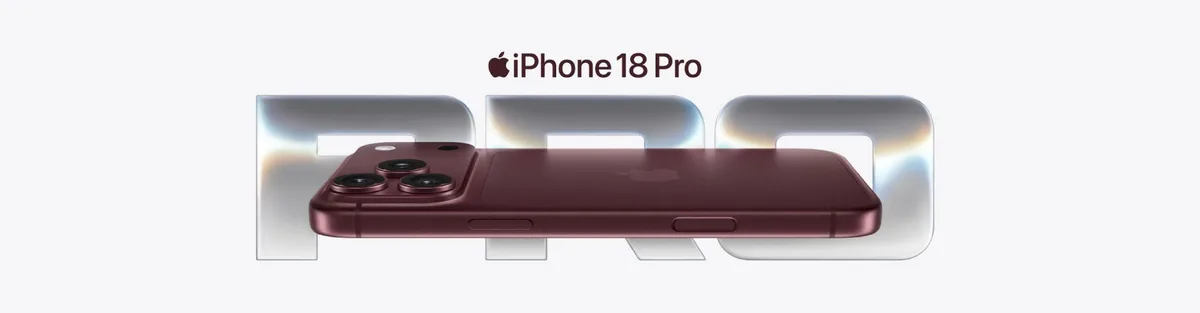 Iphone 18 Series