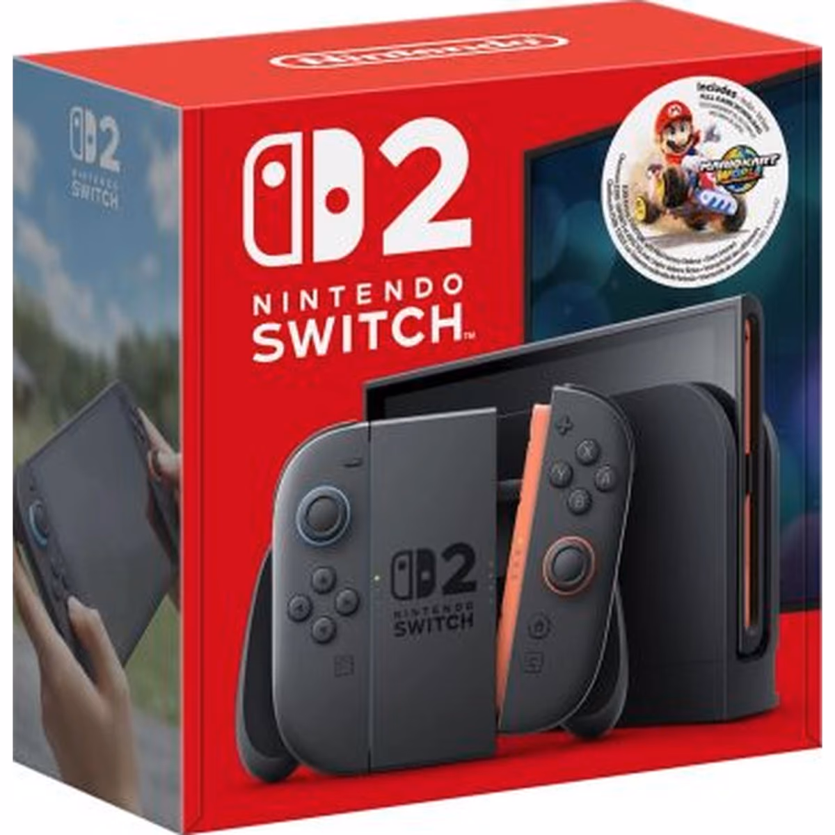 NINTENDO SW 2 MARIO 1