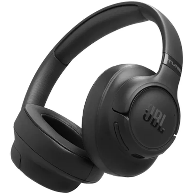 JBL TUNE 780NC Wireless over-ear Noise Cancelling headphones - Black