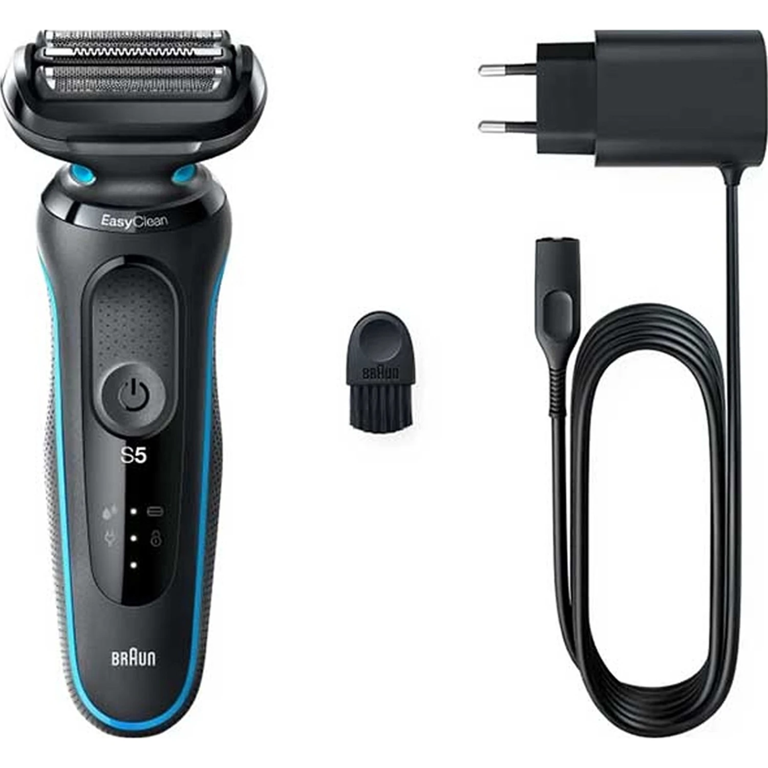 BRAUN SHAVER 51 M-1000