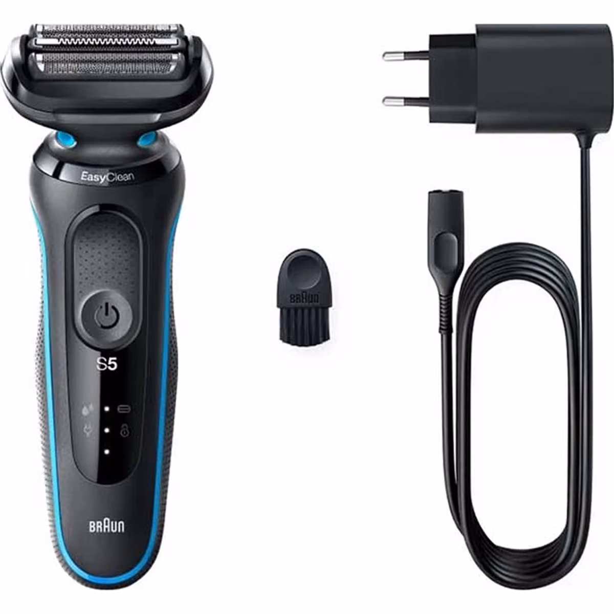 BRAUN SHAVER 51 M 1000 1