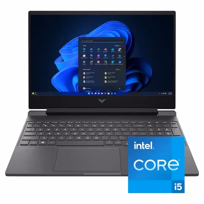 HP VICTUS 15 16GB 512GB SSD 6GB ENG ARABIC KB