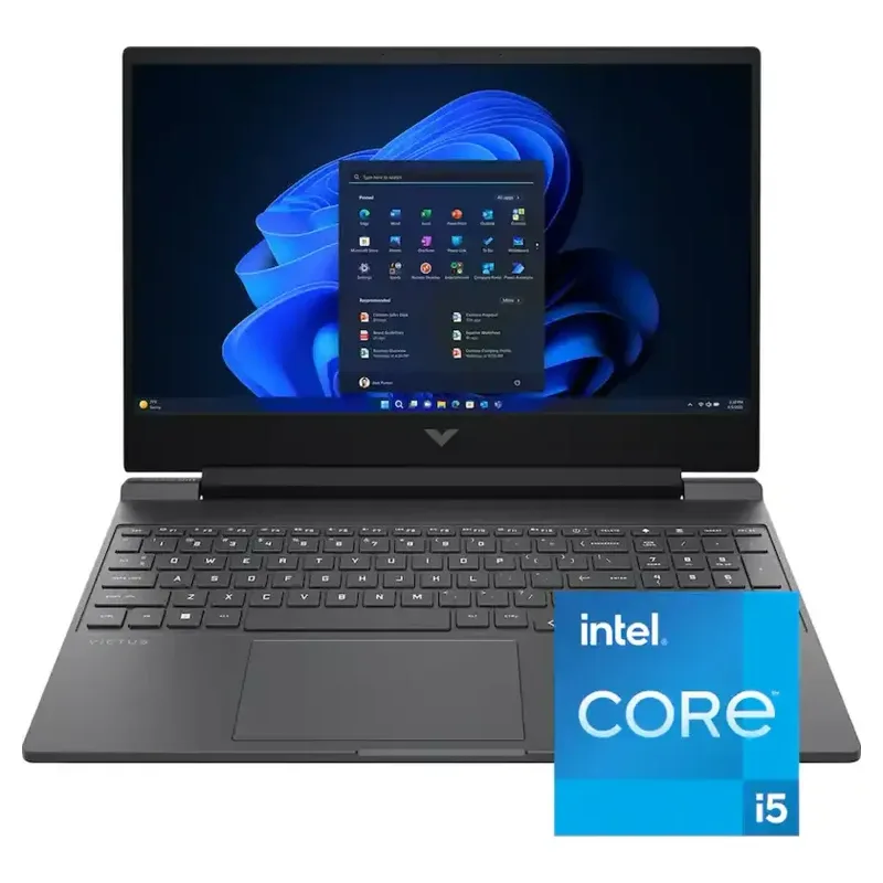 HP VICTUS 15 16GB 512GB SSD 6GB ENG ARABIC KB