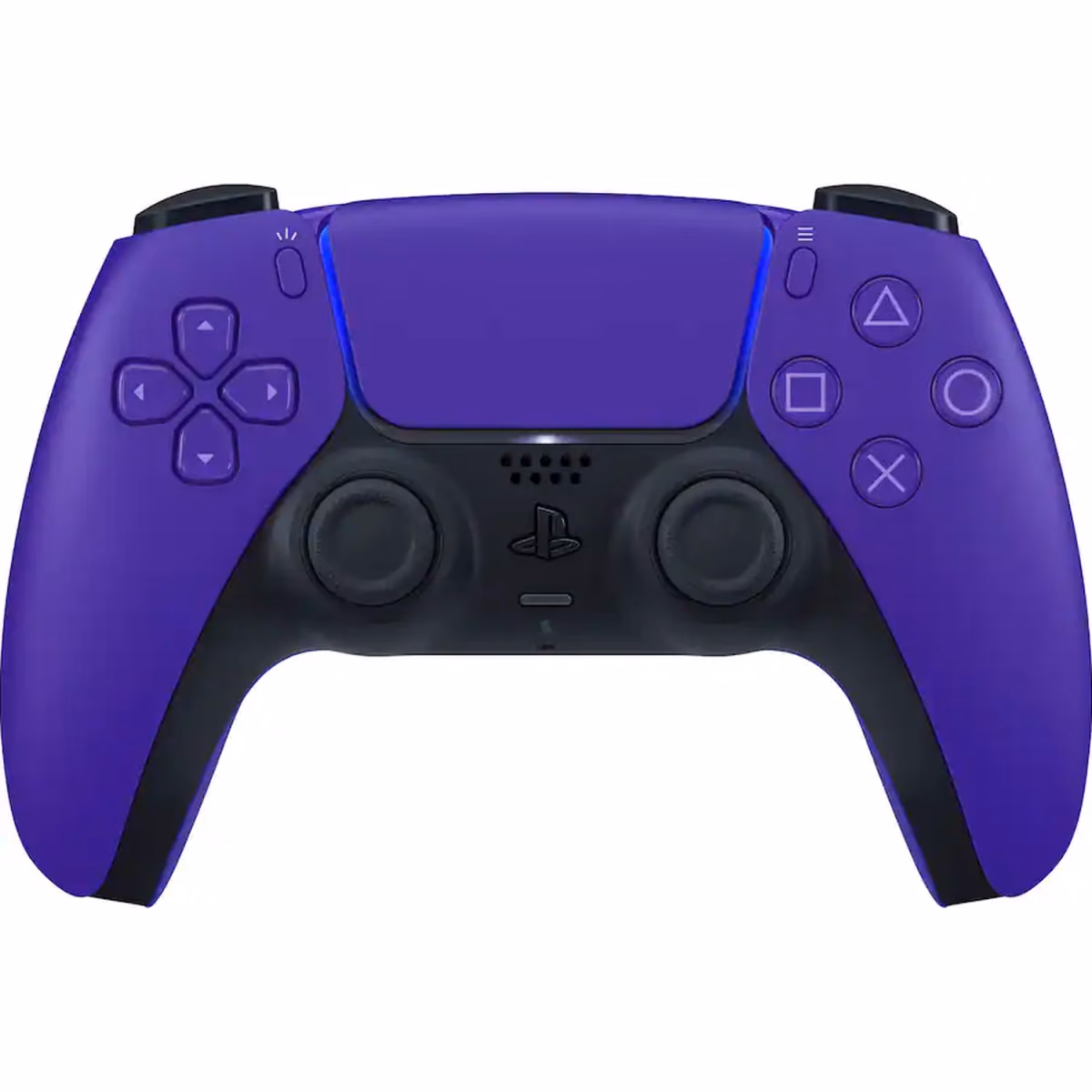 DualSense Galactic Purple Controller 1