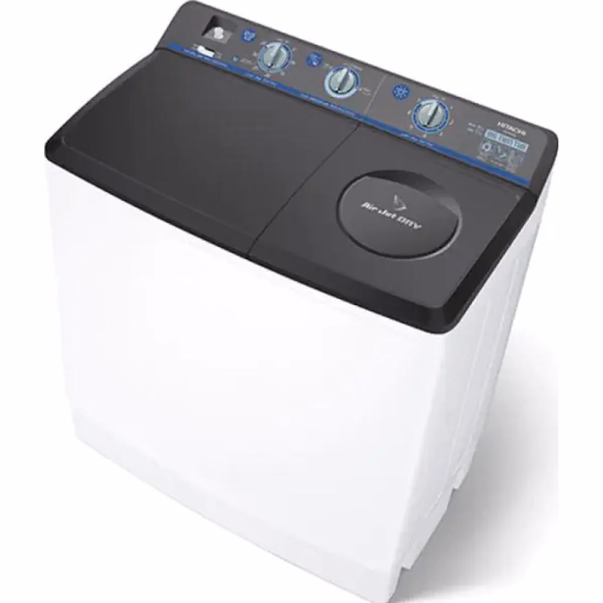 HITACHI SEMIAUTO 16KG WM - HITACHI SEMIAUTO 16KG WM