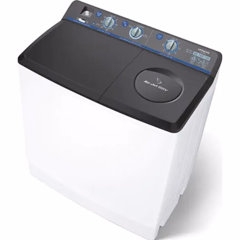 HITACHI SEMIAUTO 16KG WM