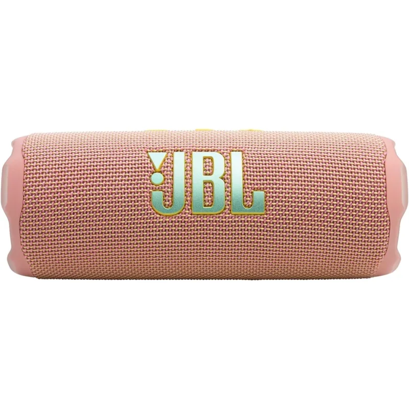 JBL FLIP 7 PORTABLE WATERPROOF SPEAKER PINK 1