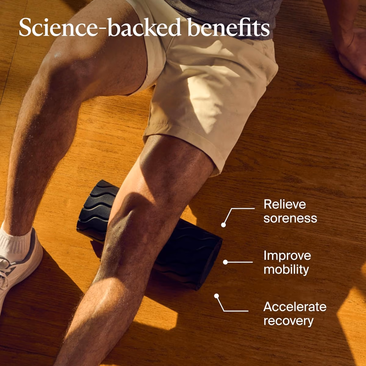 Wave Roller   A Full Body Roller For Large Muscle Groups 3