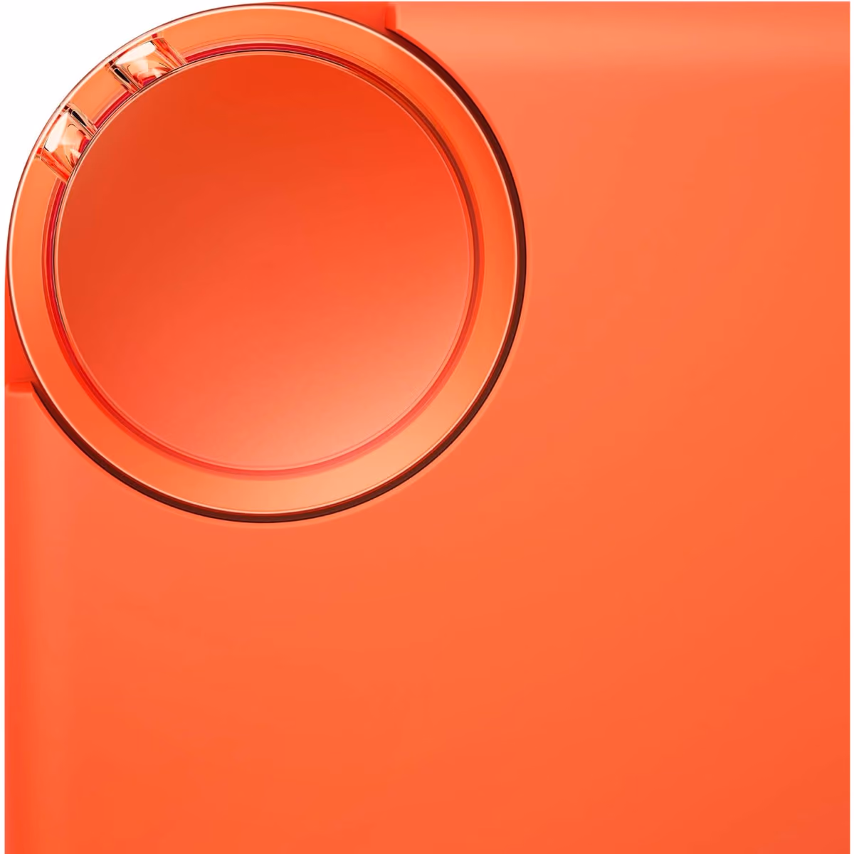CMF BUDS 2 Orange Hybrid ANC, Up to 48dB, 5200Hz, - CMF BUDS 2 Orange Hybrid ANC, Up to 48dB, 5200Hz,