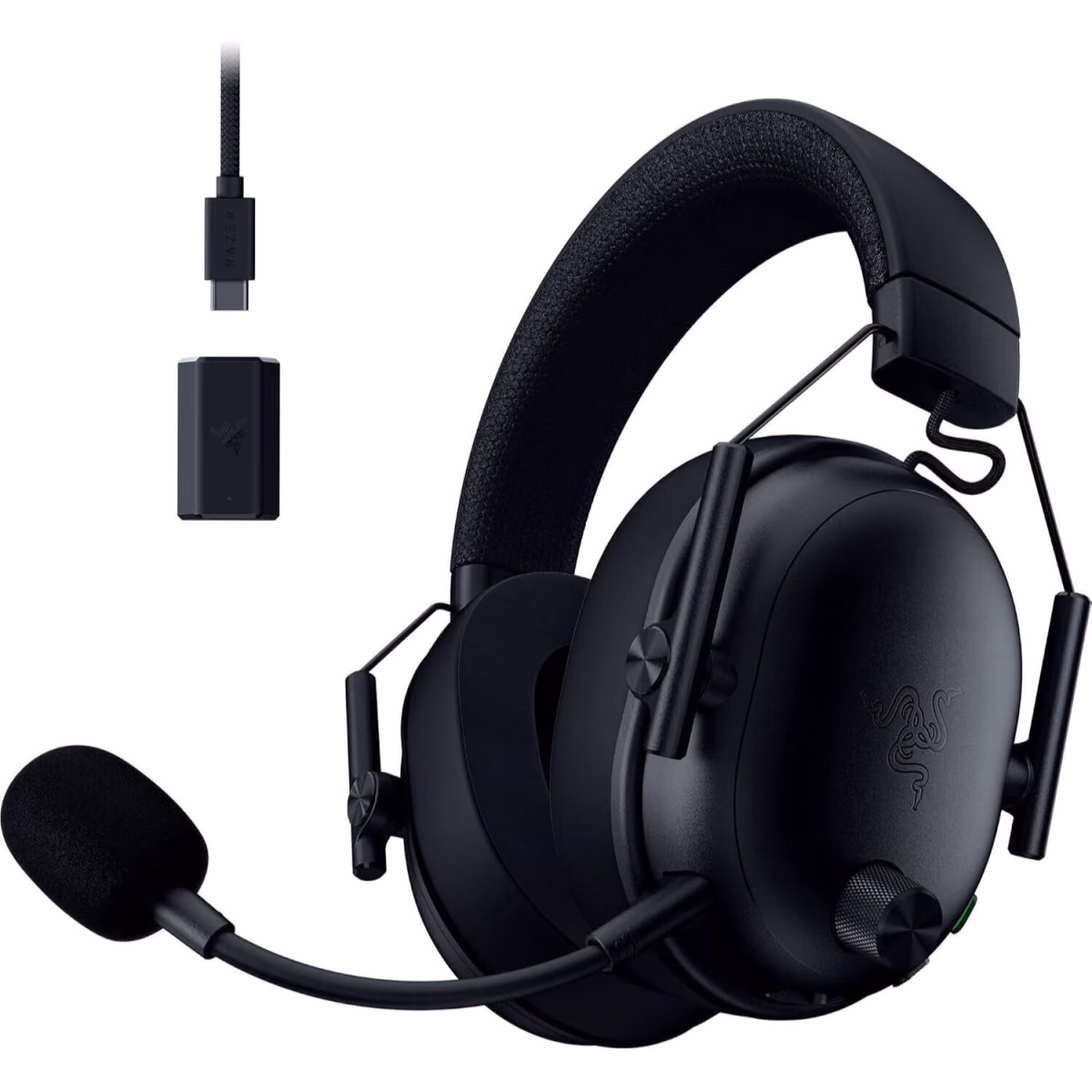 RAZER BlackShark V3 - Gaming Headset - RAZER BlackShark V3 - Gaming Headset