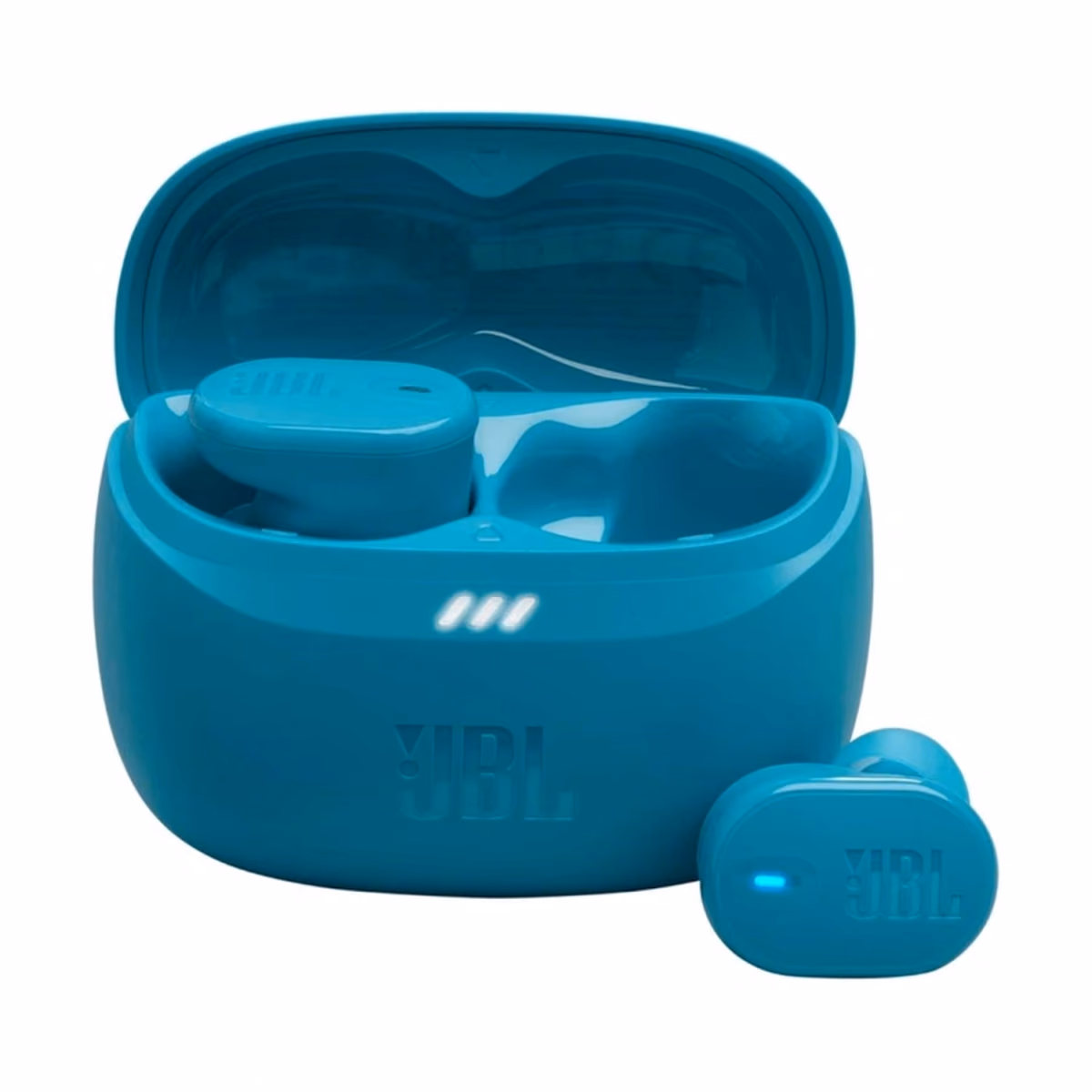 JBL TUNE BUDS 2 True Wireless Noise Cancelling Earbuds - Turquoise - JBL TUNE BUDS 2 True Wireless Noise Cancelling Earbuds - Turquoise