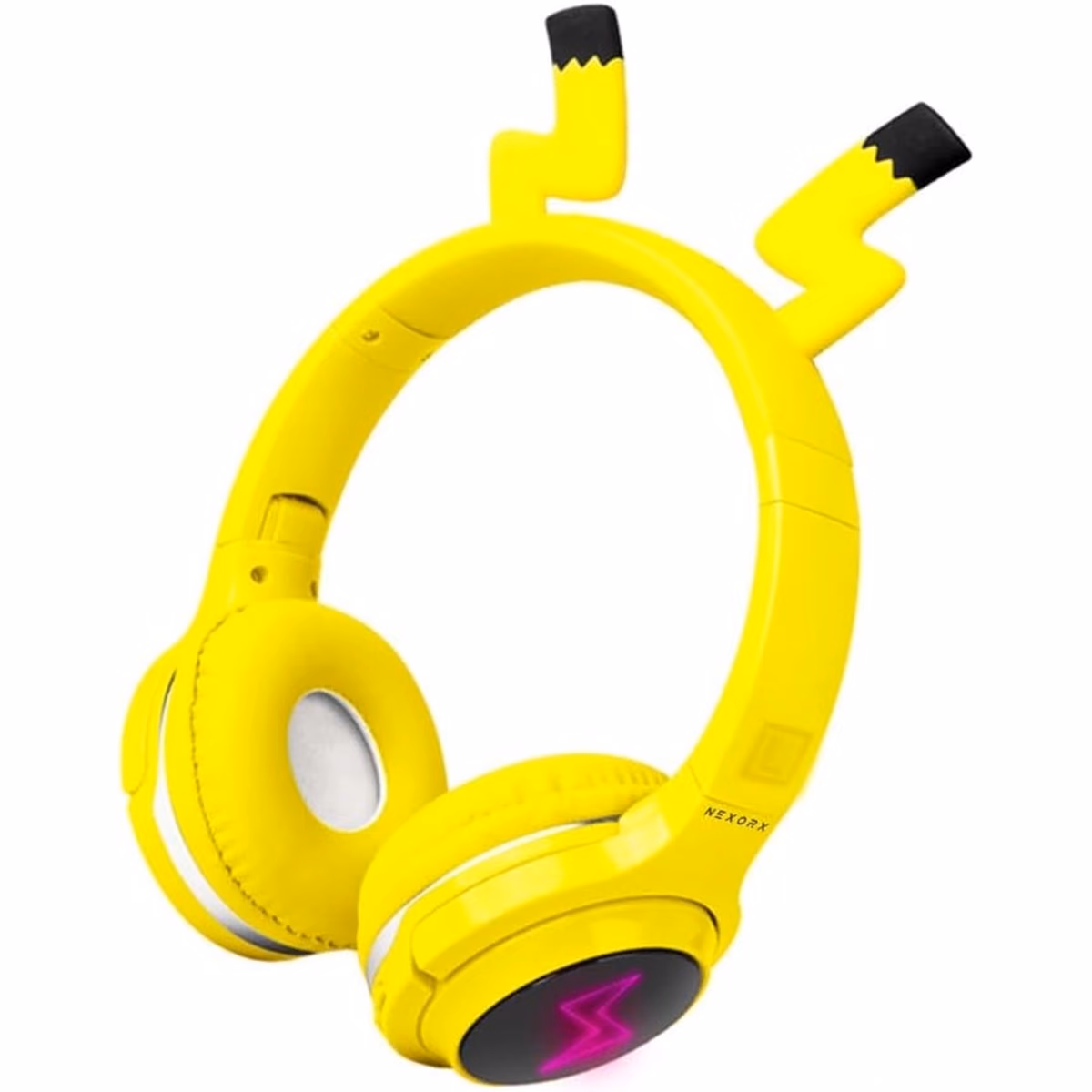 NEXORX KIDS BT HEADSET - 003 YELLOW - NEXORX KIDS BT HEADSET - 003 YELLOW