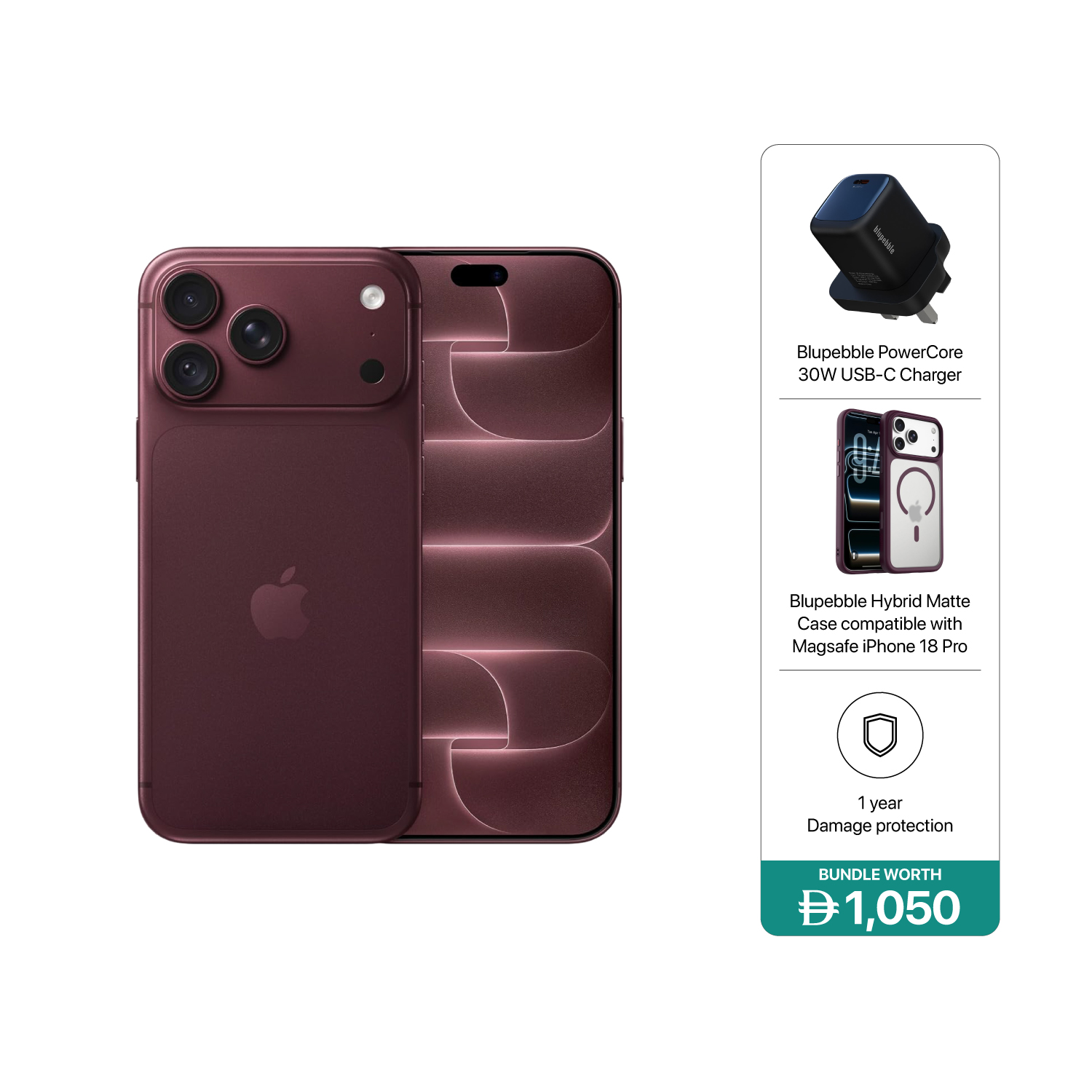 Apple iPhone 18 Pro Max