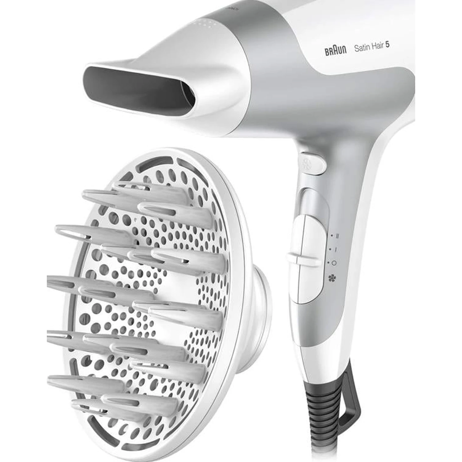 Braun HD - 585 Hair Dryer