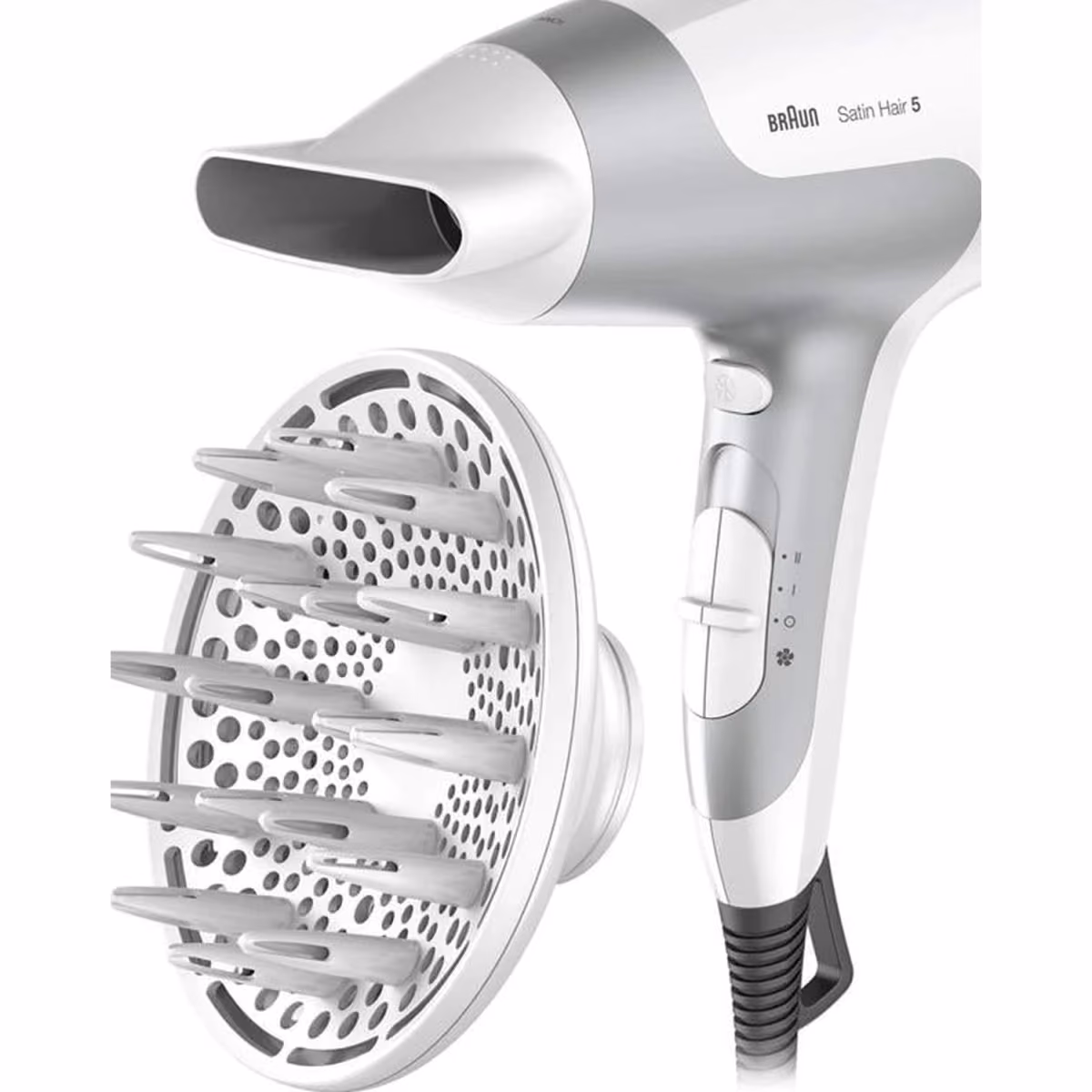 Braun HD 585 Hair Dryer 1