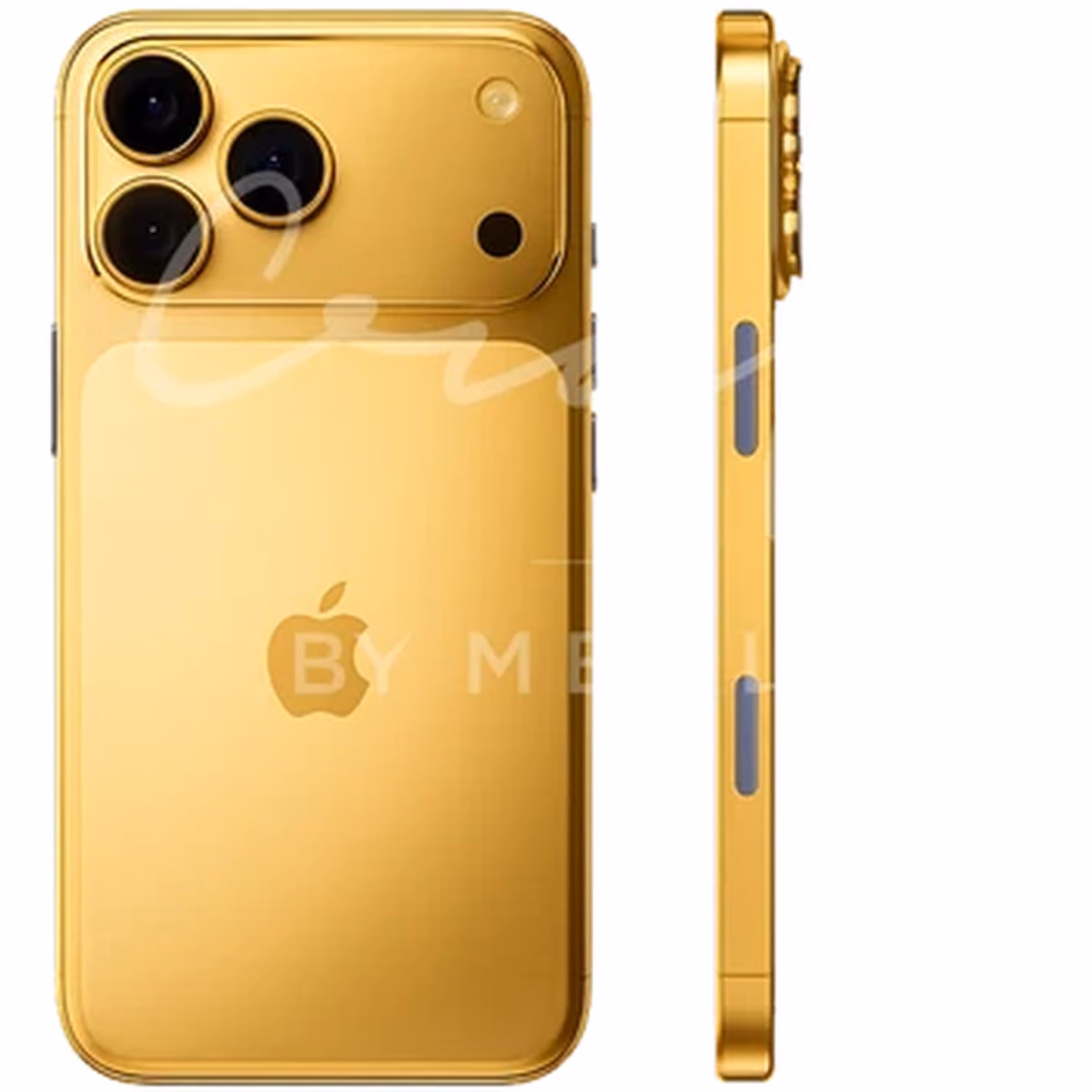 Merlin Craft Iphone 17 Pro Max Int Ver 1 TB 24K Gold 1
