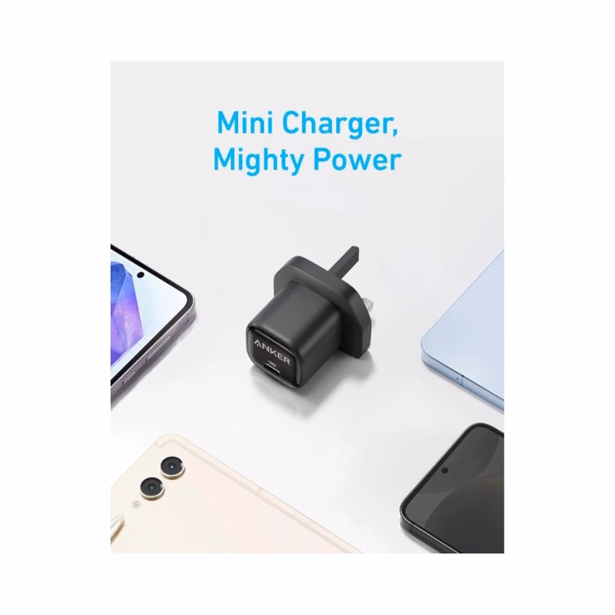 Anker Charger 25W  C C B2656K11 3
