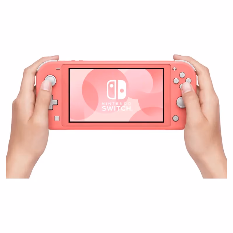 NINTENDO SWITCH LITE PINK