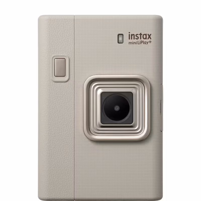 INSTAX MINI LiPLAY PLUS BG BEIGE