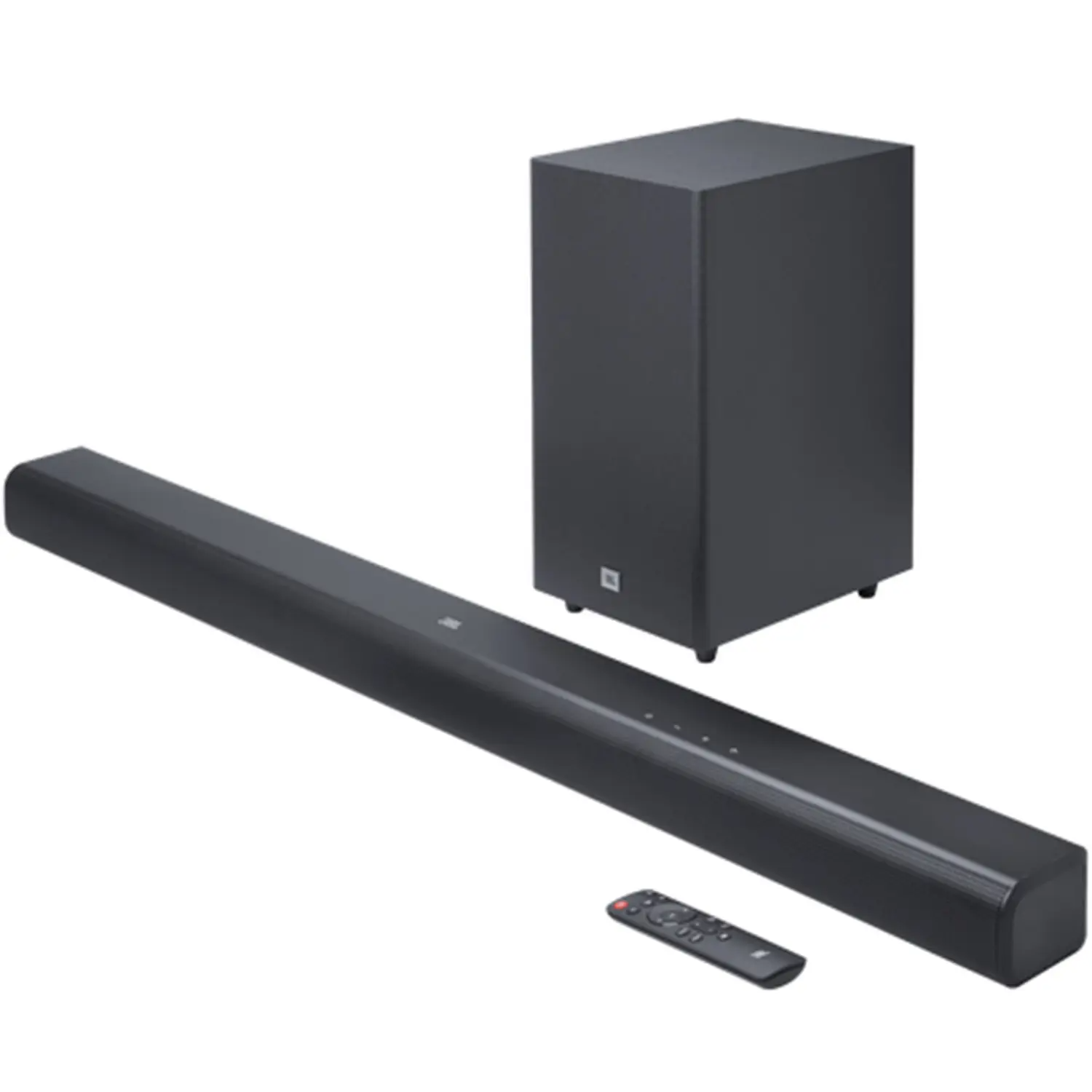 JBL CINEMA SB580 3.1 Channel Soundbar with Virtual Dolby Atmos® and Wireless Subwoofer - Black