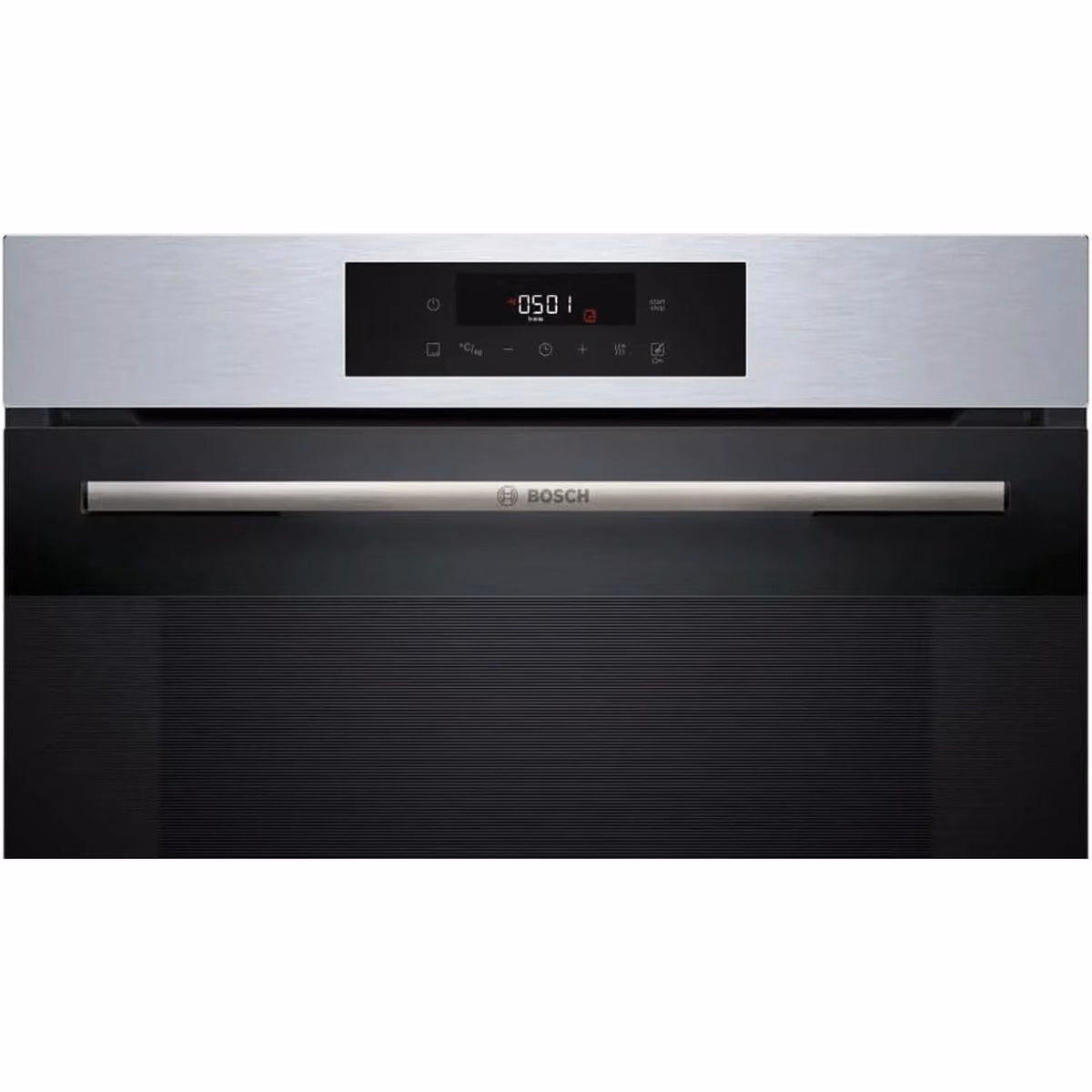 Series 4 Built-In Electric Oven 60cm, 8 Cooking Function, Air Fry, 30 Auto Programmes, EcoClean Direct program, Stainless Steel, Made in Turkey - Series 4 Built-In Electric Oven 60cm, 8 Cooking Function, Air Fry, 30 Auto Programmes, EcoClean Direct program, Stainless Steel, Made in Turkey