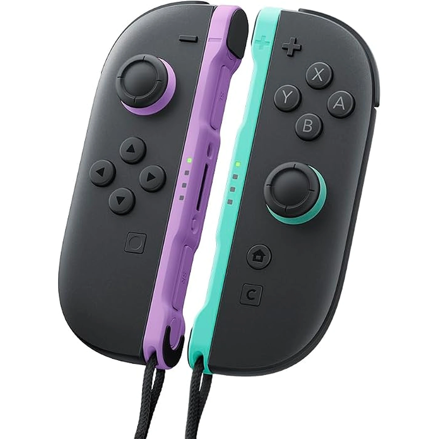 Nintendo Switch 2 Joy-Con 2 (L) / (R) Light Purple