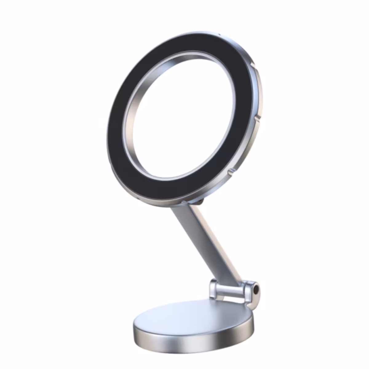 MYX ZenGrip magsafe phone holder silver - MYX ZenGrip magsafe phone holder silver