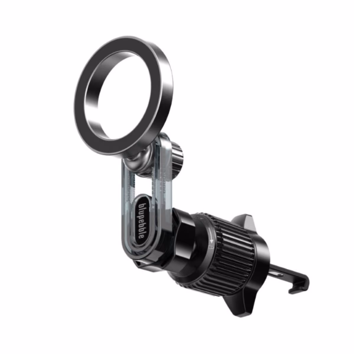 Blupebble RoadMag Axis Compatible With MagSafe Phone Holder Black BP ROADMAGAXIS BK 1