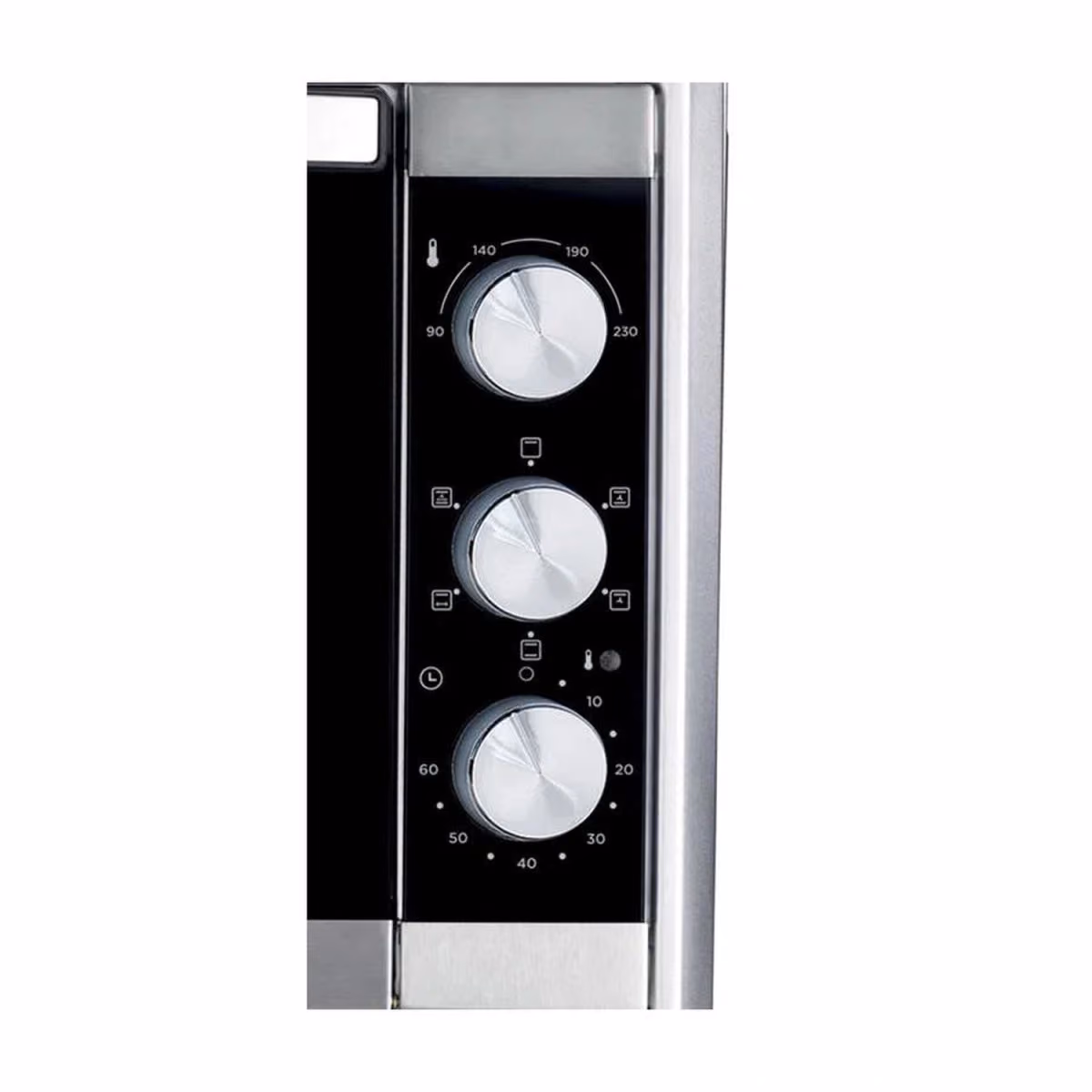 Oven, Grill, Double Glass Door, Rotisserie Function - Oven, Grill, Double Glass Door, Rotisserie Function,