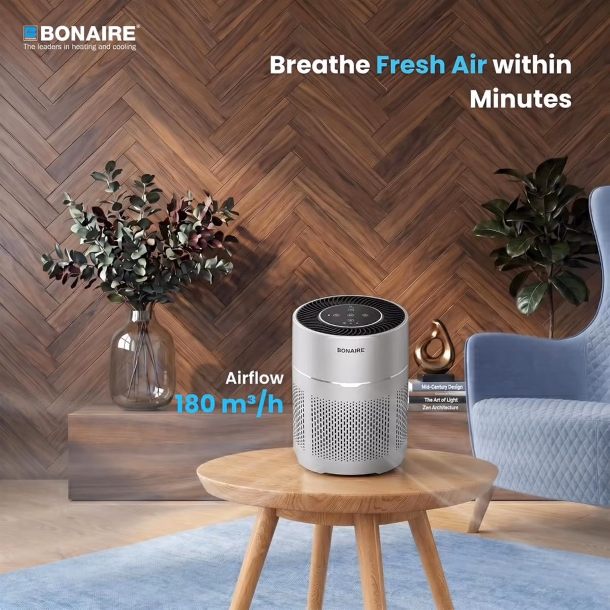 Bonaire GAP12 HEPA Air Purifier - Bonaire GAP12 HEPA Air Purifier