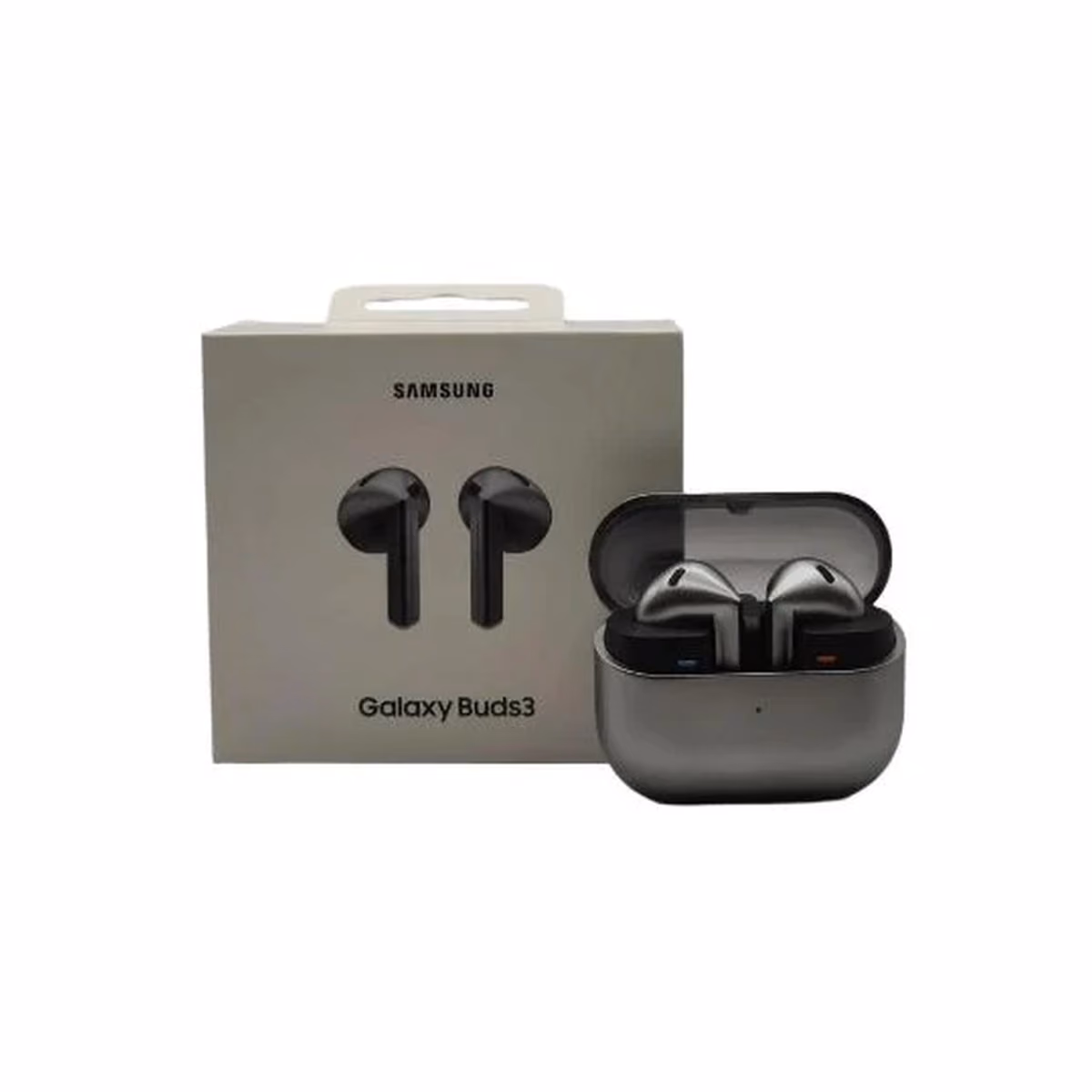 Samsung Buds 3 Silver - Samsung Buds 3 Silver