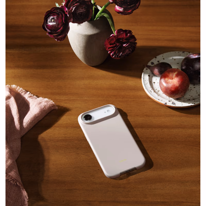 Beats IPhone Air Case With MagSafe And Camera Control ââ¬â Lime Stone 1