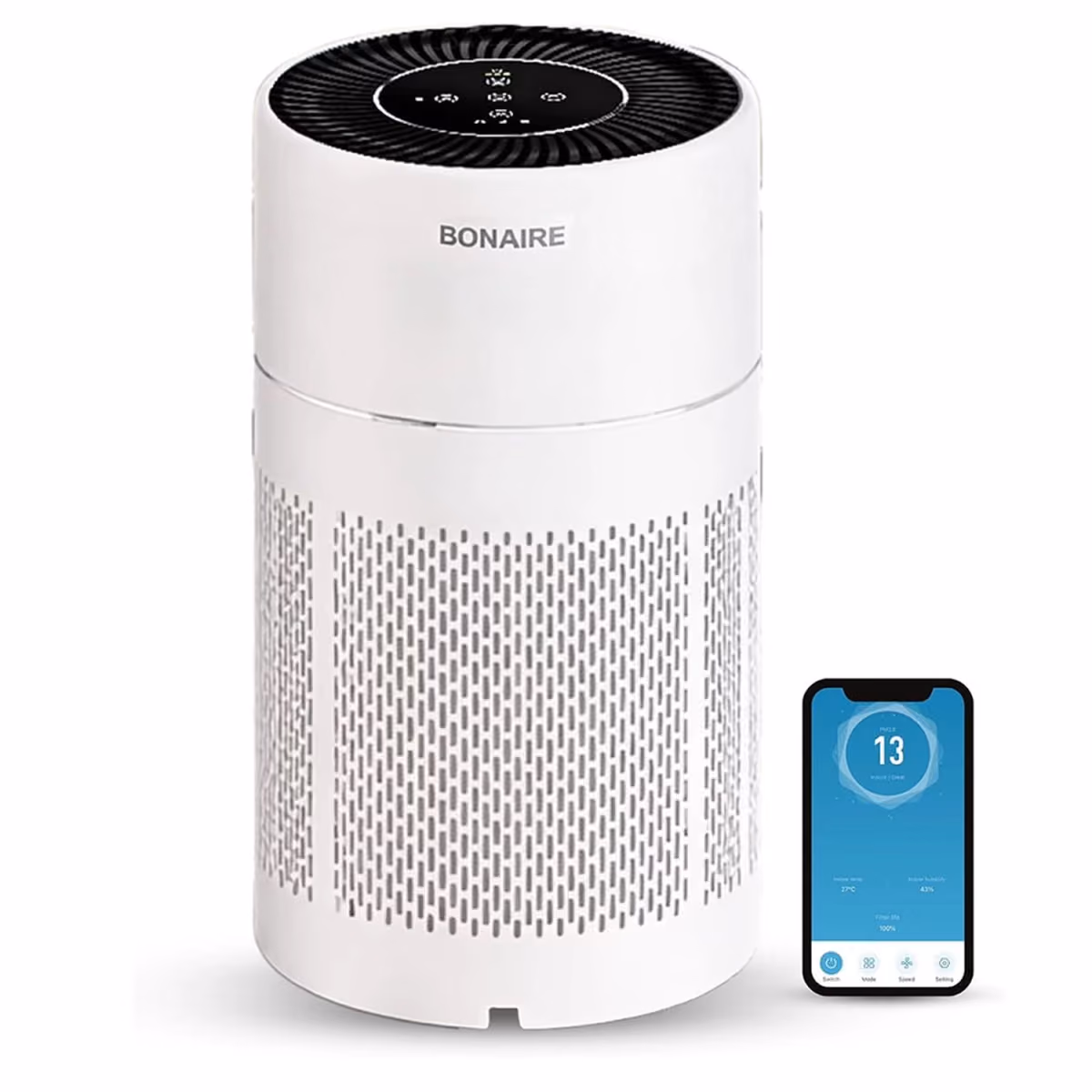 Bonaire GAP13 Smart Air Purifier - Bonaire GAP13 Smart Air Purifier