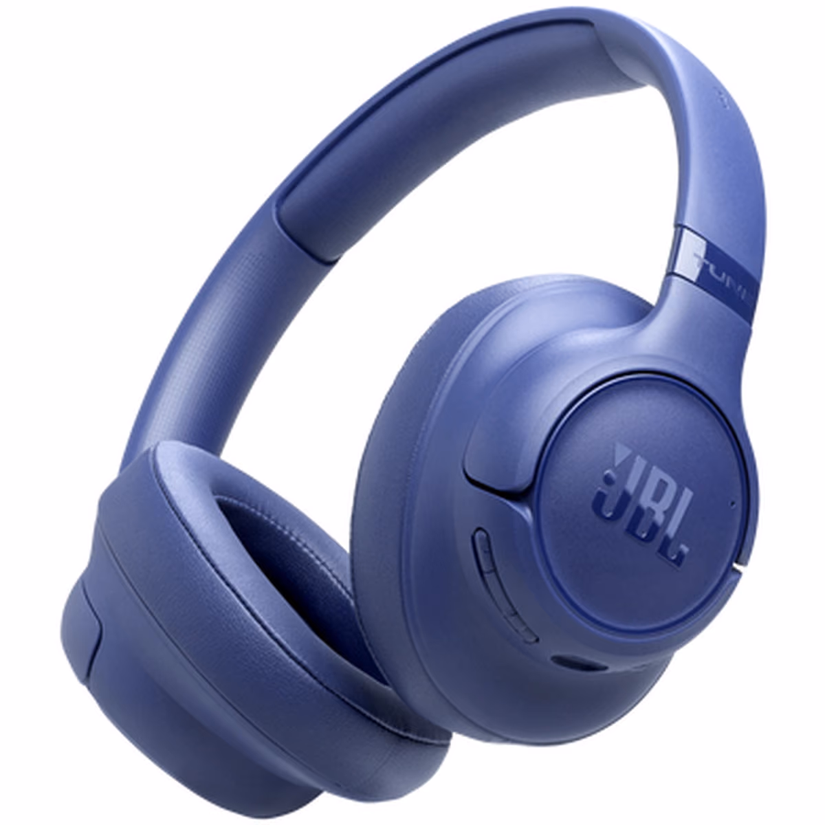 JBL Tune 730BT Wireless Over Ear Headphones Blue 1