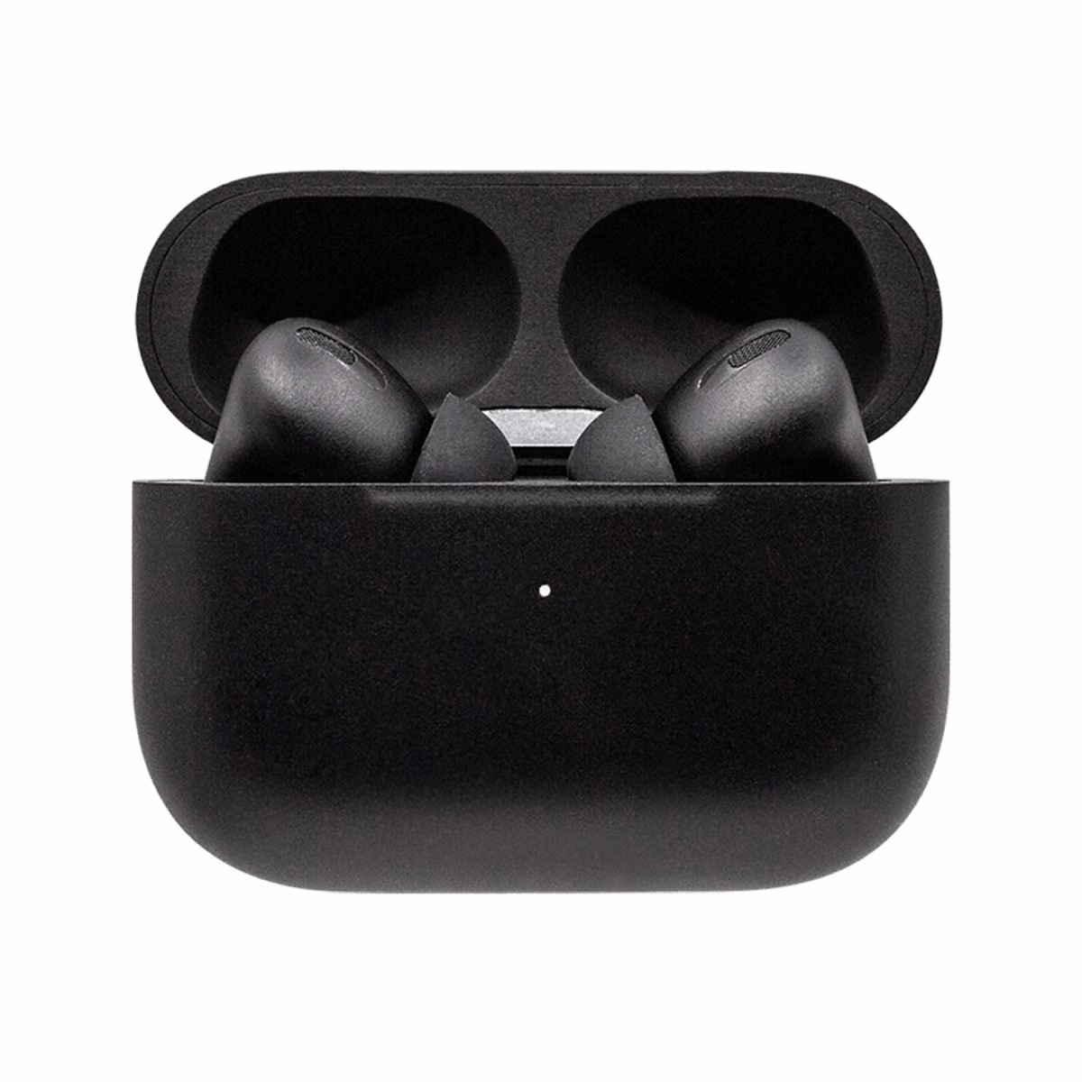 SWITCH AIRPODS PRO MAGSAFE RUBBERISED JET BLACK EXCLUSIVE (AXMFGSPAPWMFRU BJETBLKPRO - SWITCH AIRPODS PRO MAGSAFE RUBBERISED JET BLACK EXCLUSIVE (AXMFGSPAPWMFRU BJETBLKPRO