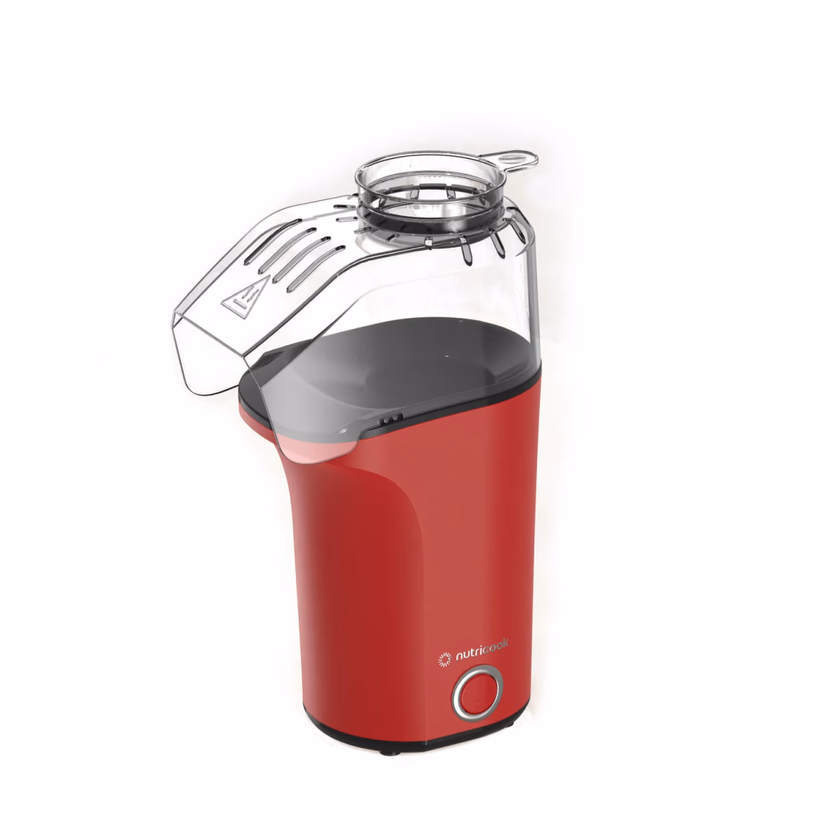 NC POPCORN MAKER ESSENTIAL-RED - NC POPCORN MAKER ESSENTIAL-RED