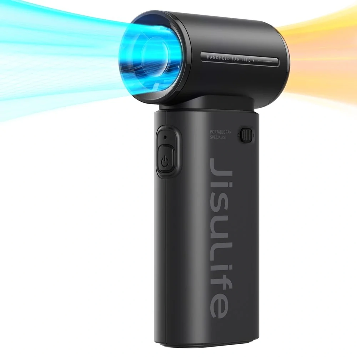 Handheld Fan Life7(3600mAh) - Black