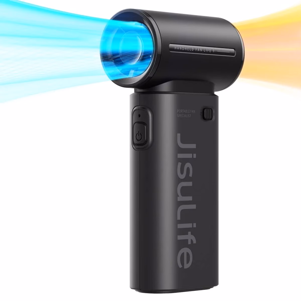 Handheld Fan Life9ï¼Ë3600mAh) Black 1