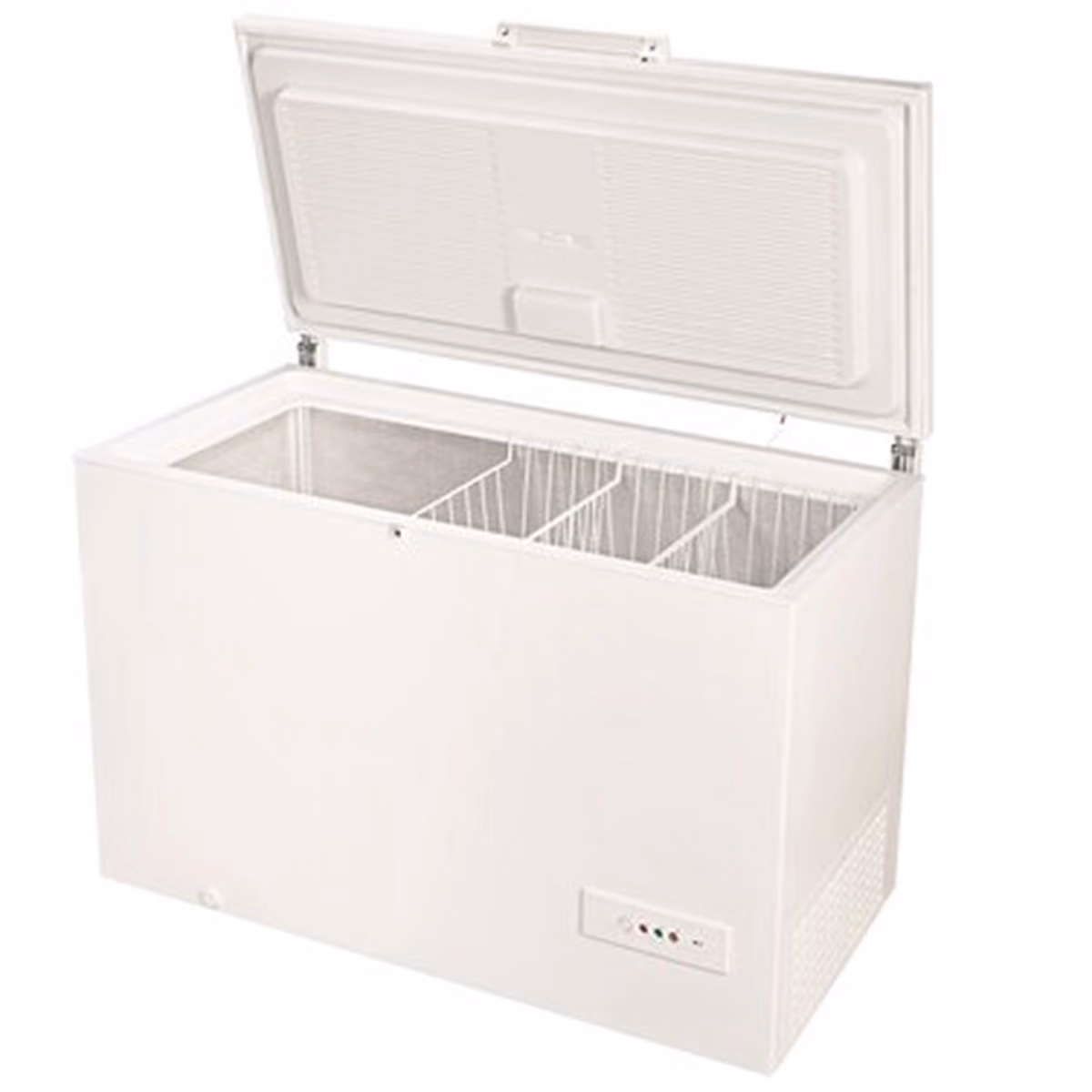 Ariston Chest Freezer Mechanical Control AR600T 454L White - Ariston Chest Freezer Mechanical Control AR600T 454L White