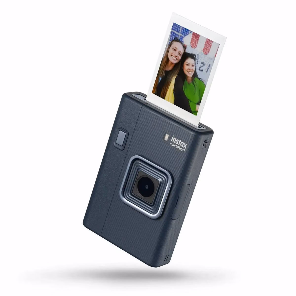 INSTAX MINI LIPLAY PLUS MIDNIGHT BLUE - INSTAX MINI LIPLAY PLUS MIDNIGHT BLUE