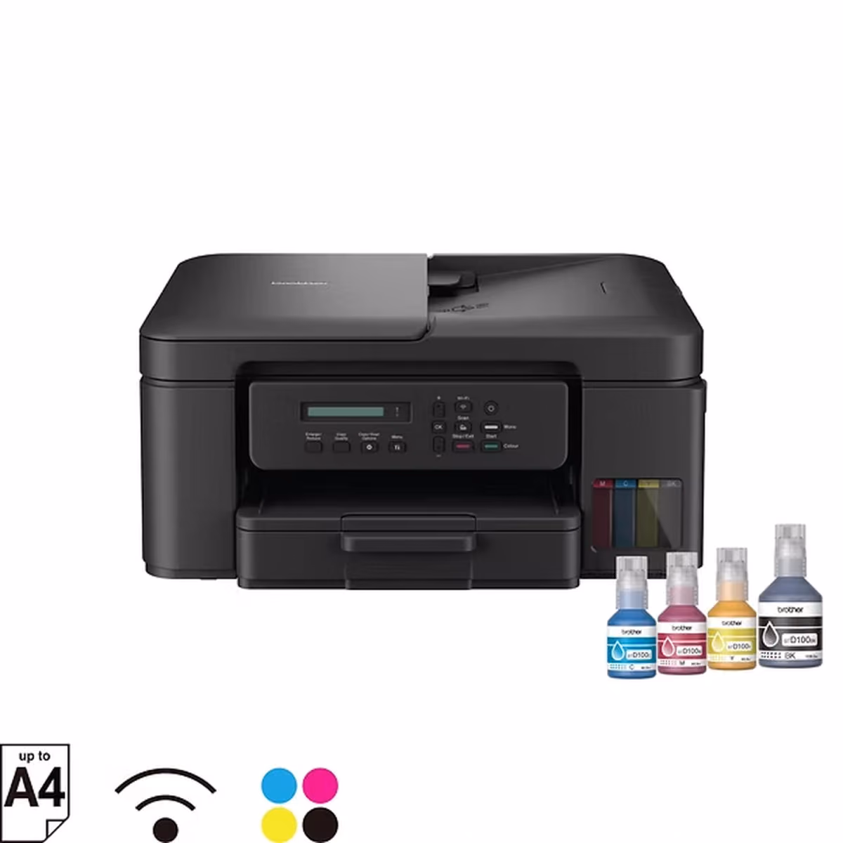 Brother DCP-T730DW 3-in-1 Printer - Brother DCP-T730DW 3-in-1 Printer