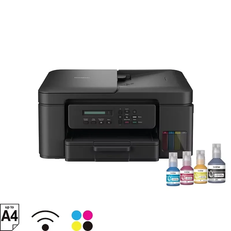 Brother DCP-T730DW 3-in-1 Printer