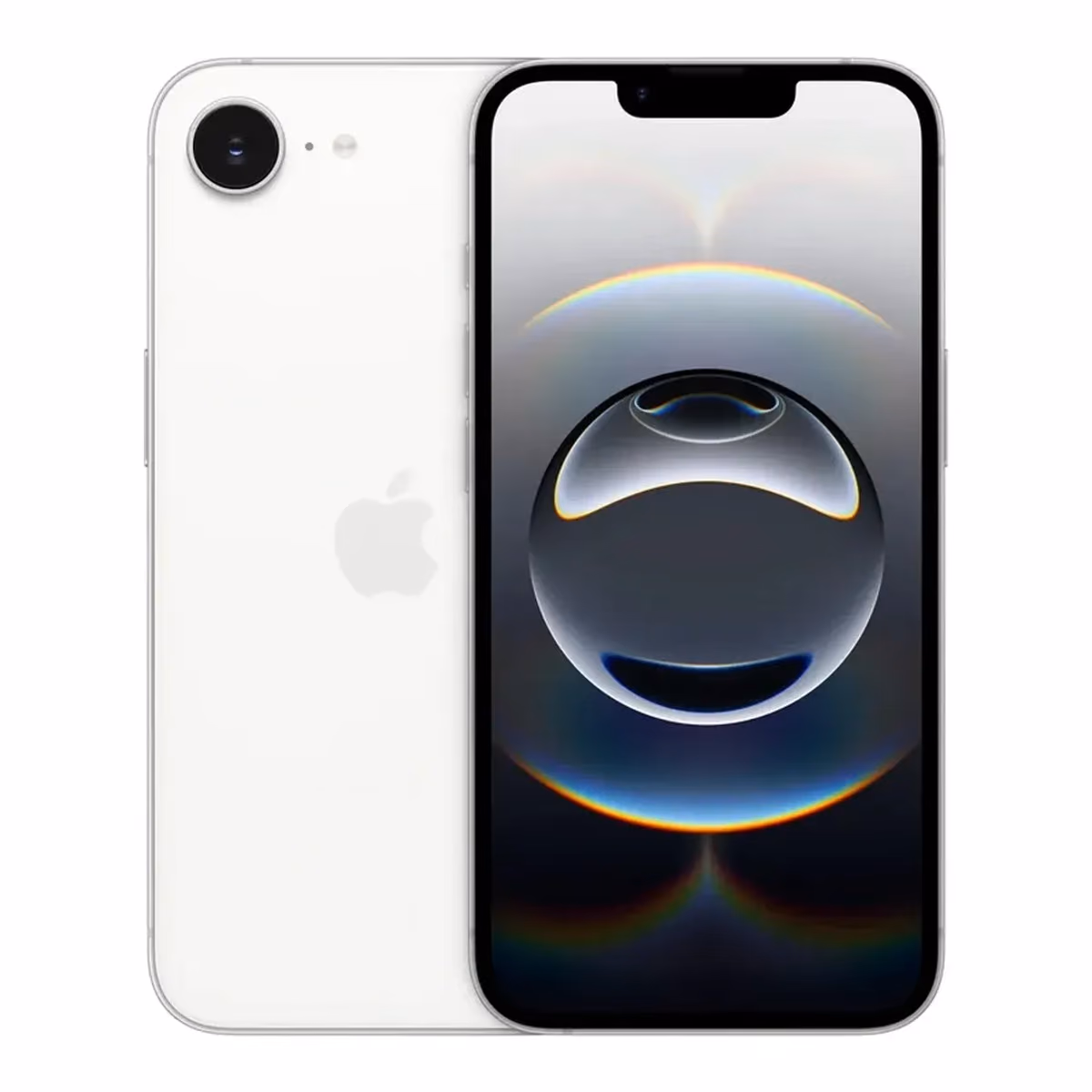 Apple iPhone 16e 512GB Middle East Version White - Apple iPhone 16e 512GB Middle East Version White